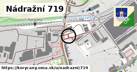Nádražní 719, Koryčany