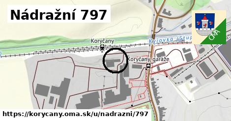 Nádražní 797, Koryčany