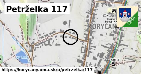 Petrželka 117, Koryčany