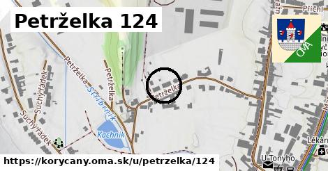 Petrželka 124, Koryčany