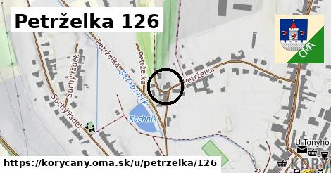 Petrželka 126, Koryčany