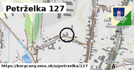 Petrželka 127, Koryčany