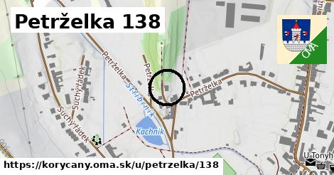 Petrželka 138, Koryčany