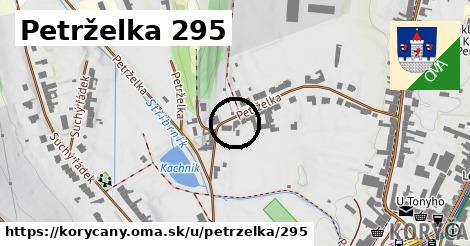 Petrželka 295, Koryčany