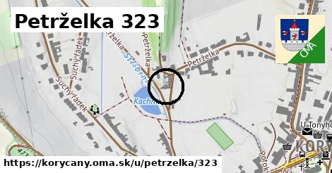 Petrželka 323, Koryčany