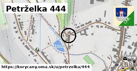 Petrželka 444, Koryčany