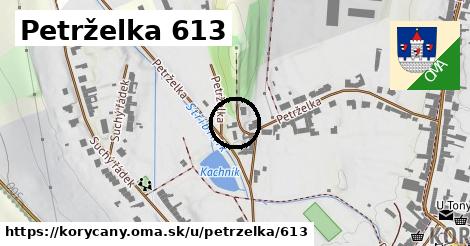 Petrželka 613, Koryčany