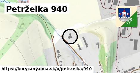 Petrželka 940, Koryčany