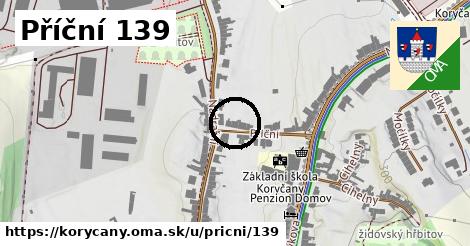 Příční 139, Koryčany