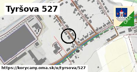 Tyršova 527, Koryčany