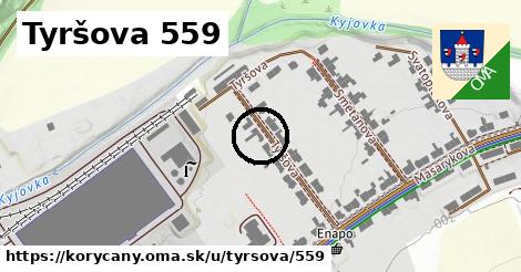 Tyršova 559, Koryčany