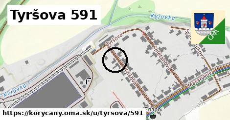 Tyršova 591, Koryčany