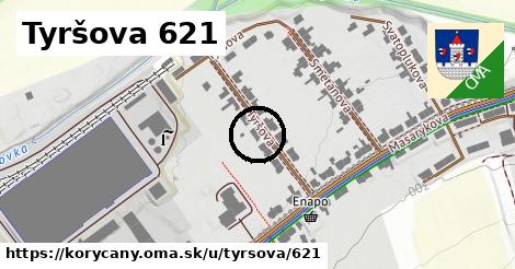 Tyršova 621, Koryčany