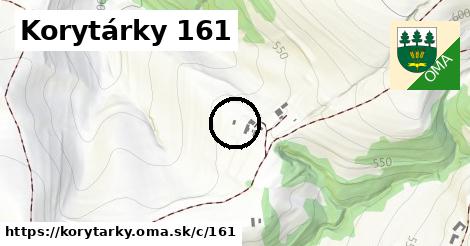 Korytárky <span class="supisne">161</span>