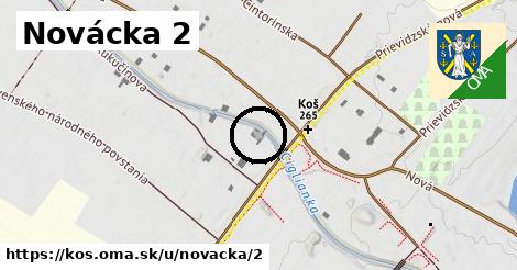 Novácka 2, Koš