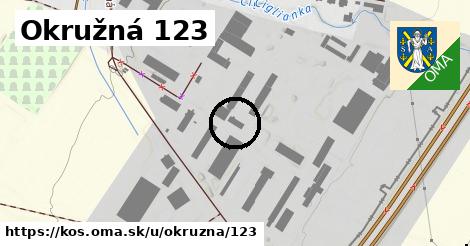 Okružná 123, Koš