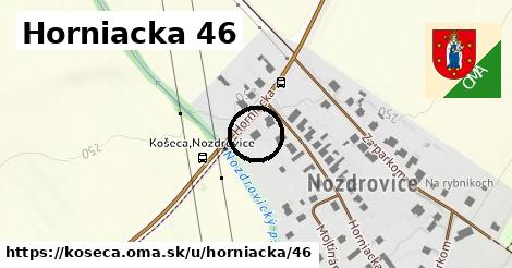 Horniacka 46, Košeca