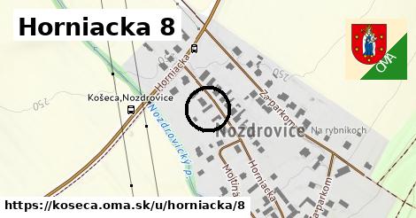 Horniacka 8, Košeca