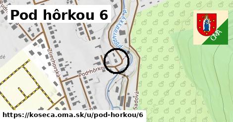 Pod hôrkou 6, Košeca