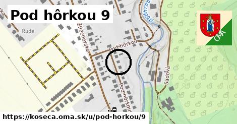 Pod hôrkou 9, Košeca