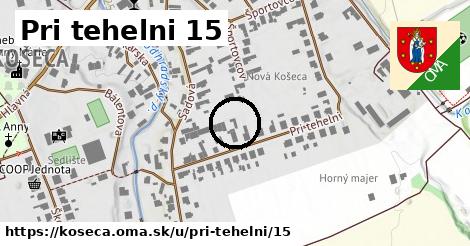 Pri tehelni 15, Košeca