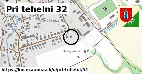Pri tehelni 32, Košeca