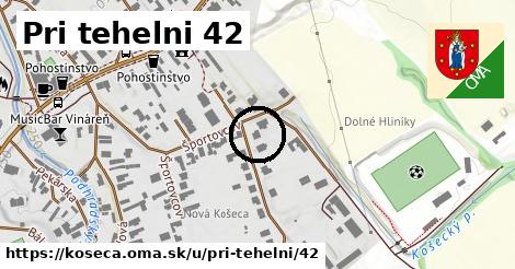 Pri tehelni 42, Košeca