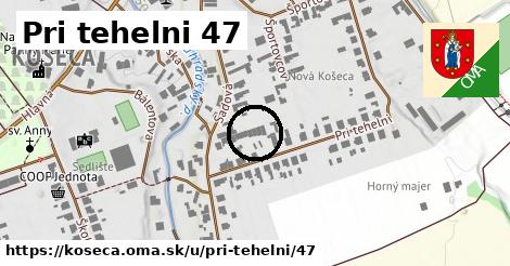 Pri tehelni 47, Košeca