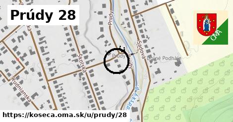 Prúdy 28, Košeca