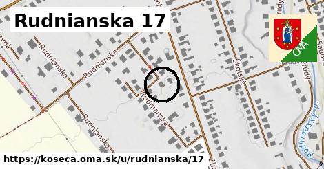 Rudnianska 17, Košeca