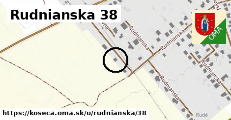 Rudnianska 38, Košeca