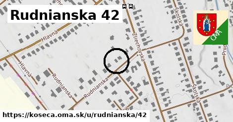 Rudnianska 42, Košeca