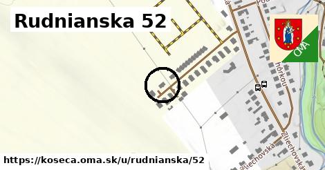 Rudnianska 52, Košeca