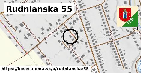 Rudnianska 55, Košeca