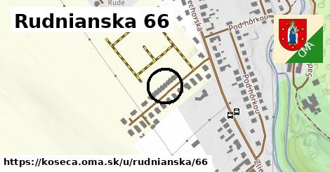 Rudnianska 66, Košeca