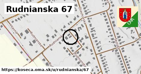 Rudnianska 67, Košeca