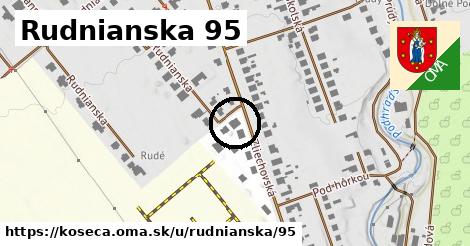 Rudnianska 95, Košeca