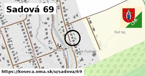 Sadová 69, Košeca