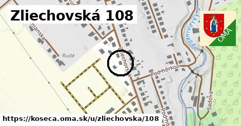 Zliechovská 108, Košeca