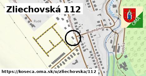 Zliechovská 112, Košeca