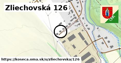 Zliechovská 126, Košeca