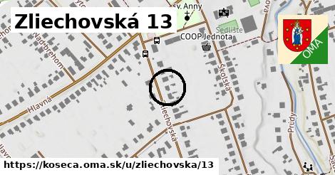 Zliechovská 13, Košeca