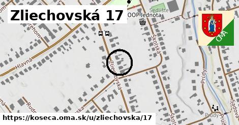 Zliechovská 17, Košeca