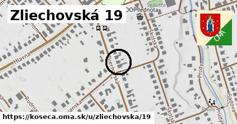 Zliechovská 19, Košeca