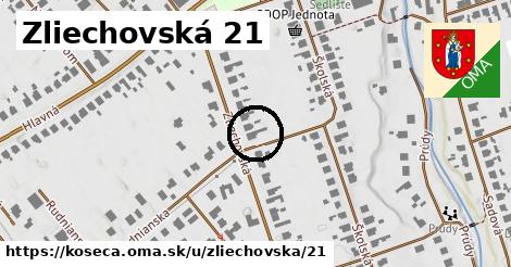 Zliechovská 21, Košeca