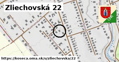 Zliechovská 22, Košeca