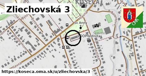 Zliechovská 3, Košeca