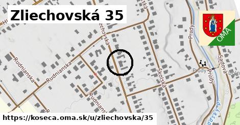 Zliechovská 35, Košeca
