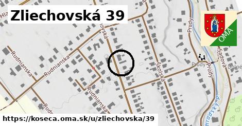 Zliechovská 39, Košeca