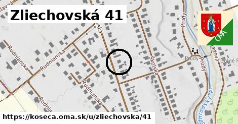Zliechovská 41, Košeca